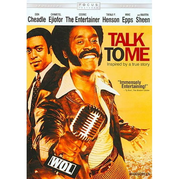 Talk to Me (DVD)