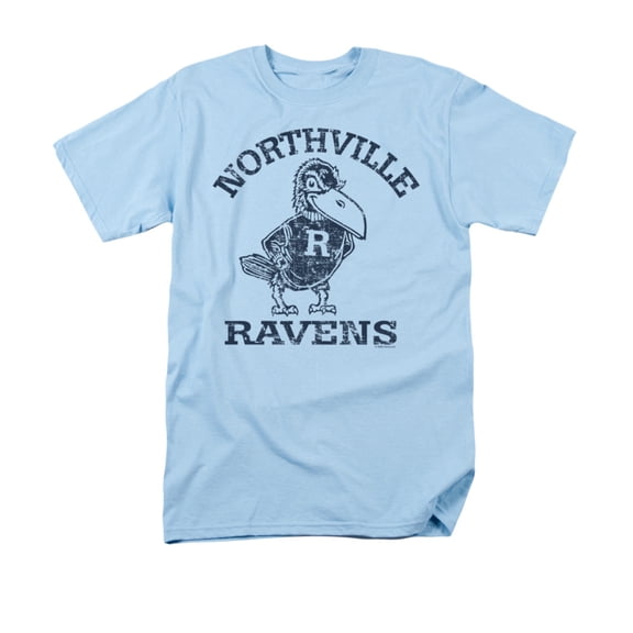 northville ravens funny adult t-shirt tee