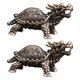thumbnail image 1 of EeaseMX Llaveros colgantes de cobre, adornos colgantes para llaves, colgantes de llavero antiguos, 2 uds., 1 of 7