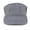 Children dark blue, variant on Stripy Cotton Command Hat Suitable For Adults And Children Adjustable Hook Loop Cabbie Hat Perfect Fit