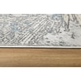 thumbnail image 6 of Rug Branch Contemporary Coastal  Blue Grey Indoor Area Rug - 8x10, 6 of 8