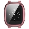 thumbnail image 2 of Carcasa De Reloj Inteligente Funda protectora TPU Protector de pantalla Shell Frame Anti-scratch para Xplora X5 Play, 2 of 9