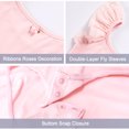 thumbnail image 4 of HWJAD 2-16Y Girls' Ballet Leotard with Tutu Skirts Toddler Girls Ballerina Dance Dress Gymnastics Leotards Outfits, 4 of 9