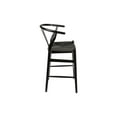 thumbnail image 4 of Inmod Wishbone Counter Stool, 4 of 5