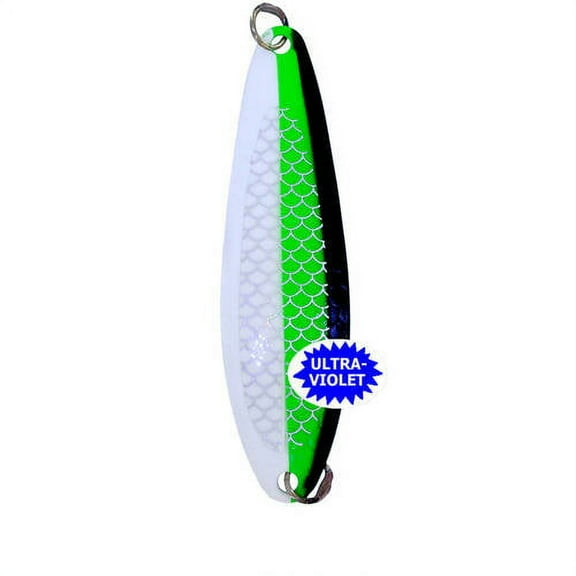 Silver Horde #4 Kingfisher Lite