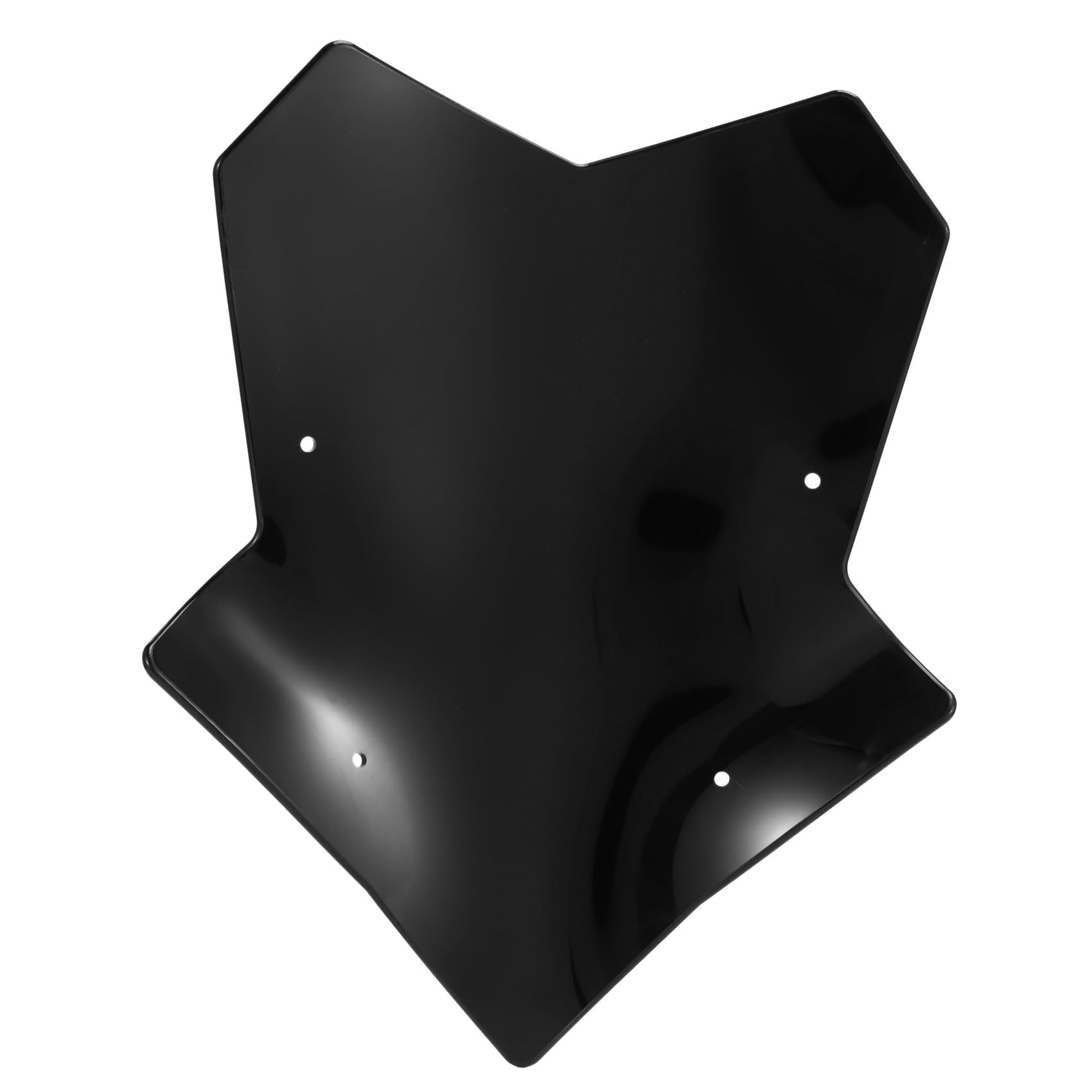 Buy Motorcycle Windscreen Windshield Wind Deflector for MT09 TRACER