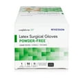 thumbnail image 3 of Confiderm LT Sterile Latex Surgical Glove Standard Cuff Length SIZE 8 14-31080 200 per Case, 3 of 4