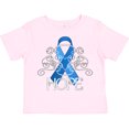 thumbnail image 3 of Inktastic Hope-Colon Cancer Awareness Boys or Girls Toddler T-Shirt, 3 of 5