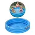 thumbnail image 3 of DOLITY Inflatable Paddling Pools,Baby Swimming Pool,Family Water Pools,Summer Water Toy, 3 of 8