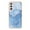 Blue, variant on Designed for Samsung Galaxy A25 5G Marble Case, Ultra Thin Girls Women Plating Marble Designed Flexible Soft TPU IMD Marble Protective Case Cover for Samsung Galaxy A25 5G - Blue