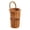 A, variant on Handwoven Rattan Wall Hanging Storage Basket,Cylindrical Open Weave Organizer for Bathroom Kitchen Entryway and Boho Home Decor,9.1 Inch