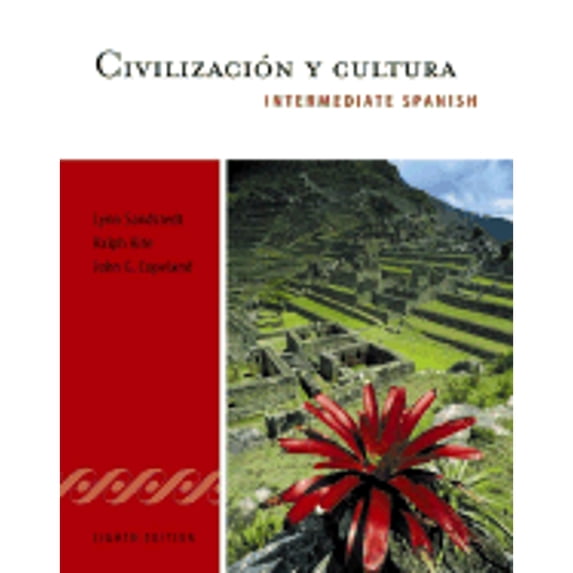 Copeland: Civilizacion y Cultura : Intermediate Spanish Series (Edition 8) (Paperback)