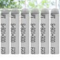 thumbnail image 3 of 50 cuchillas en forma de U de 14 agujas para maquillaje de cejas, pluma para microblading (blanca), 3 of 7
