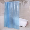 thumbnail image 6 of Shower Curtain, White Polyester Shower Curtain, Printed Fabric Shower Curtain Thickened Waterproof Fabric Butterfly Leaf Shower Curtain With Hook Pe, 6 of 8