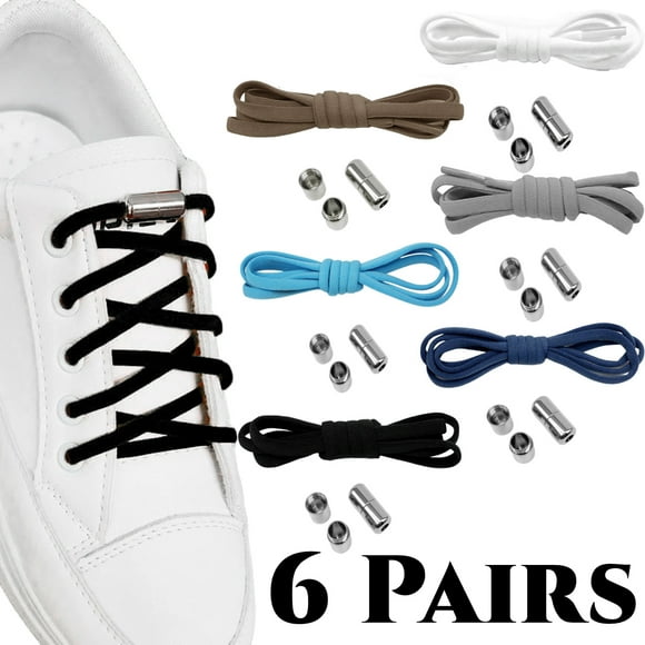 Elastic Shoe Laces