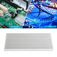 thumbnail image 2 of YongCo Aluminum Large Heatsink 300x140x20mm Heat Sink Radiators Circuit Board Cooling, 2 of 9