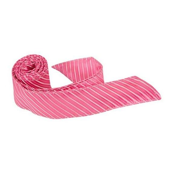 Matching Tie Guy 4053 P6 HT - 42 in. Child Matching Hair Tie - Pink