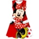 thumbnail image 2 of Disney Navidad Mickey vestido niñas dibujos animados Minnie Mouse vestidos princesa ropa niños fiesta ropa 1-10Years6M Gao Jinjia LED, 2 of 2