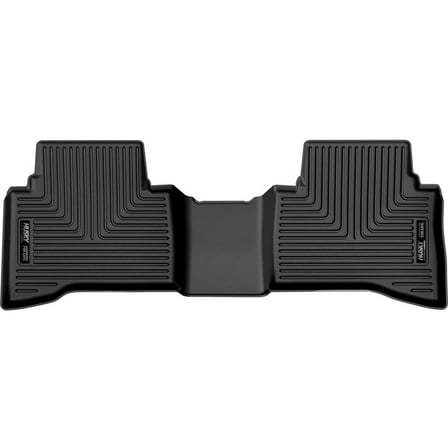 Husky Liners 52461 X-Act Contour Floor Liner Fits 2023-2025 Toyota Prius Second Row 1 Pc Black
