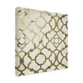 thumbnail image 3 of Trademark Fine Art Color Bakery Moroccan Gold II Canvas Wall Art - 35x35, 3 of 5