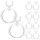 thumbnail image 1 of ColoMX 10pcs clip-style lupa de lupa diamante imagen lupa bordado lupa de lupa, 1 of 8