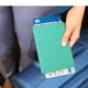 thumbnail image 5 of Cartera de viaje Fintie con bloqueo RFID con soporte para pasaporte, 5 of 7