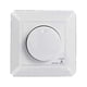 thumbnail image 1 of LED Dimmer Switch, Flush-Mounted Dimmer for Dimmable LED and Halogen, 5-300 W Dimmer Switch LED, Phase Control Dimmer, 1 of 5