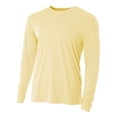 thumbnail image 3 of A4 Cooling Performance Long Sleeve Crew, 3 of 5