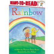 Rainbow (Part of Weather Ready-to-Reads) By Marion Dane Bauer