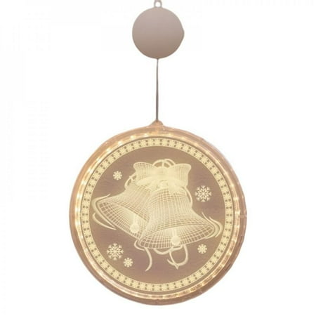 

Clearance Sale Home Christmas Lights 3D Hanging Lights Modeling Bedroom Holiday Decoration Window Star String Lights Home Decoration