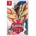 thumbnail image 6 of Nintendo Switch OLED in White with Pokemon Shield and Accessories, 6 of 10