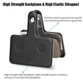 thumbnail image 2 of 4 Pairs Bike Brake Pads,Bicycle Brake Pads with Installation Tools Compatible with Trp Tektro Shimano Brake Pads MT200 M355 M446 M315 M365,MTB Bike Disc Brake Pads Compatible with Ebike Brake Pads, 2 of 7
