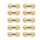 thumbnail image 4 of Adaptador De Cable Coaxial RF, Conjunto De Conector De Línea Coaxial Conexión Firme Impedancia De 50 Ohmios 10 Piezas Para Antena ANGGREK Coaxial Cable Adapter, 4 of 8