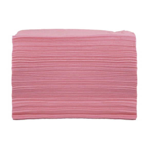 100 fundas de colchón desechables impermeables para salón de belleza SPA rosa no rosa sin agujero