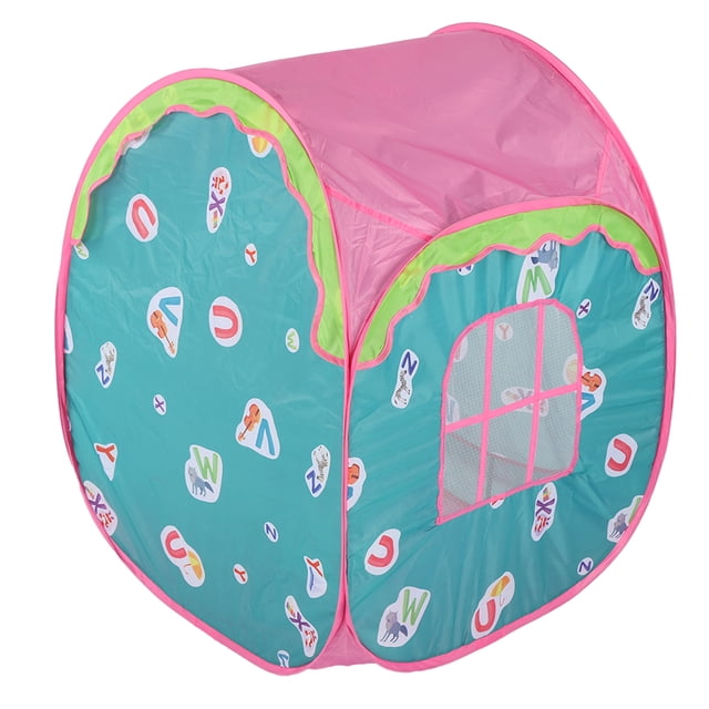 Tienda de juegos para niños - Tienda de campaña portátil para juegos en interiores y exteriores - Tienda de campaña plegable en bolsa de transporte - Tienda de campaña para ANGGREK Otros