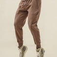 thumbnail image 4 of Pantalones deportivos masculinos, pantalones de algodón recortados para hombre, pantalones de chándal de otoño e invierno, largos, sueltos, de lujo, nuevos artículos en tallas grandes, 4 of 5
