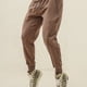 thumbnail image 4 of Pantalones deportivos masculinos, pantalones de algodón recortados para hombre, pantalones de chándal de otoño e invierno, largos, sueltos, de lujo, nuevos artículos en tallas grandes, 4 of 5