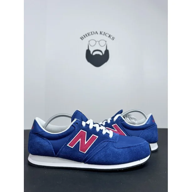 NEW DS New Balance 420 U420MTRD Blue Red White Authentic Men’s Size 10