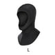 thumbnail image 5 of Soidarity Gorro de buceo de 3MM, gorro térmico elástico para la cabeza, traje de neopreno negro para esnórquel, equipo de esnórquel para natación de Deportes acuáticos Negro L Soidarity OD029072-03, 5 of 6