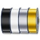 thumbnail image 1 of Filamento para impresora 3D SUNLU Silk Pla Plus, paquete de 4 kg, 1,75 mm, 1 of 9