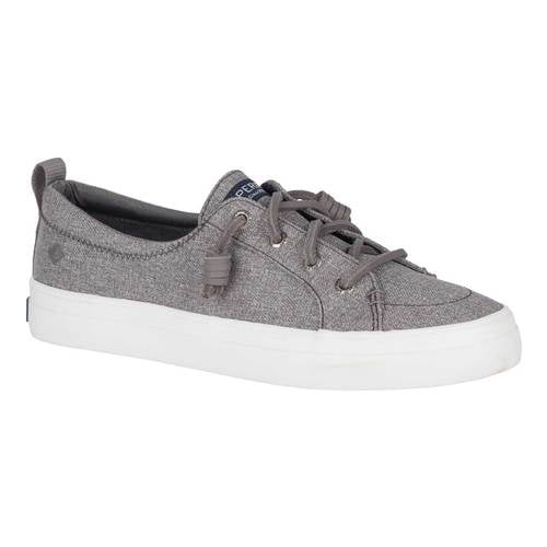 Women's crest vibe store chambray sneaker