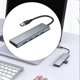 thumbnail image 2 of Type-C/USB Hub Dock Station USB 3.0 Hub with Card Reader 3xUSB A Port 5Gbps Data Hub USB Extender for PC Laptop Multicolor, 2 of 4