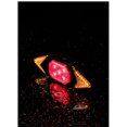 thumbnail image 5 of HLONK Rechargeable Bright Bicycle Headlight and Tail Light Set Turn Signals  Easy to Install Safety Flashlight Warning Rear Blinkers, 5 of 5