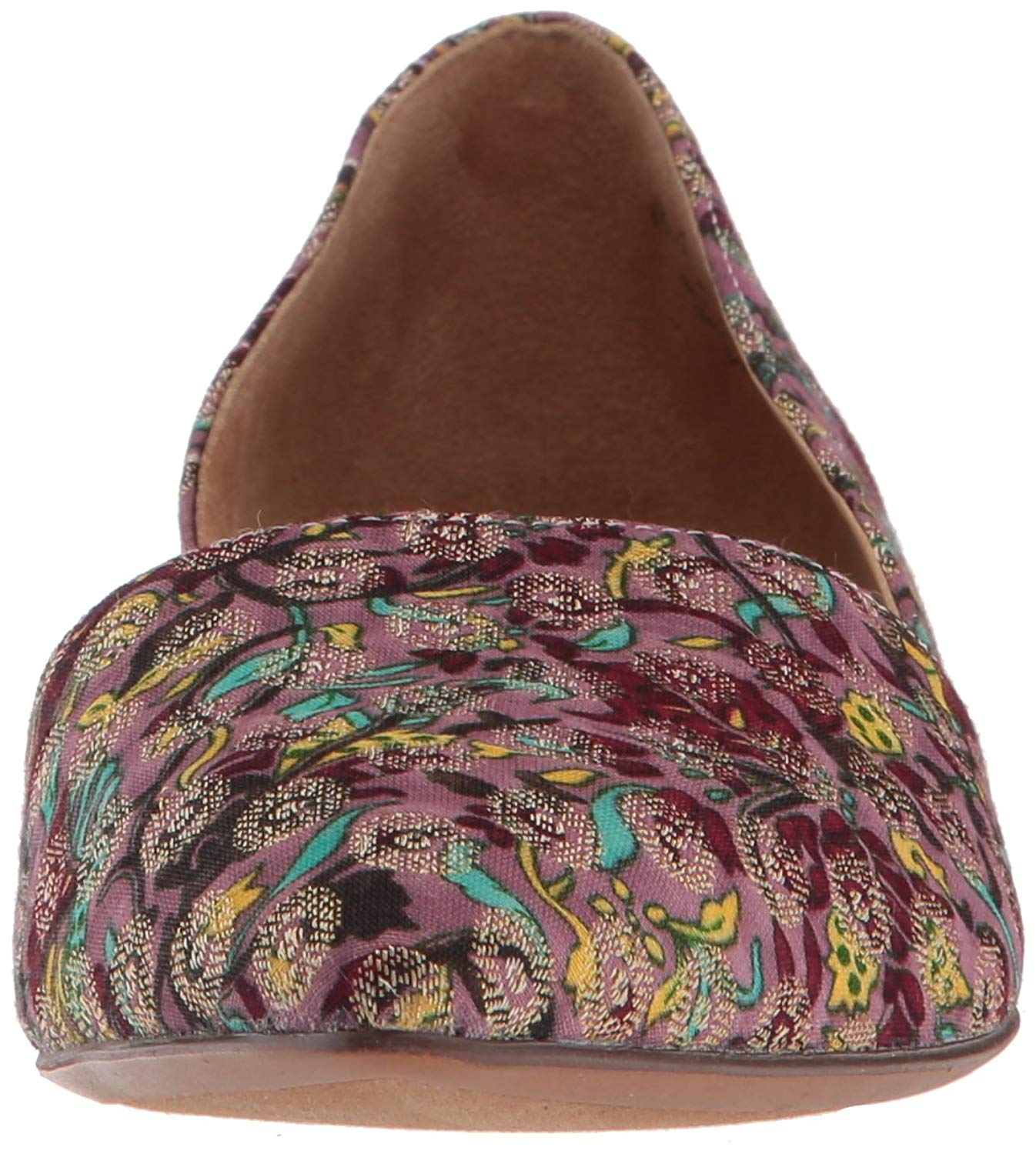 naturalizer pointed toe flats
