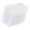 White, variant on False Eyelashes Glues Pallet Holder 5 Layers Acrylic Eyelash Storage Box Gifts
