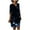 Purple, variant on TJAZFJPA Mini Dresses Women's Summer C Feather Print Casual V Neck Dress Beach Short Sleeve Dress Green Maternity Dress Wedding Guest Dresses Women