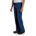 thumbnail image 4 of Landau Unisex Reversible Drawstring Scrub Pant, Style 7602, 4 of 5