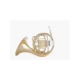 thumbnail image 3 of Band Directors Choice Single French Horn in F - Rhythm Master Pack; Includes Student French Horn, Case, Accessories &amp; Rhythm Master Book, 3 of 5