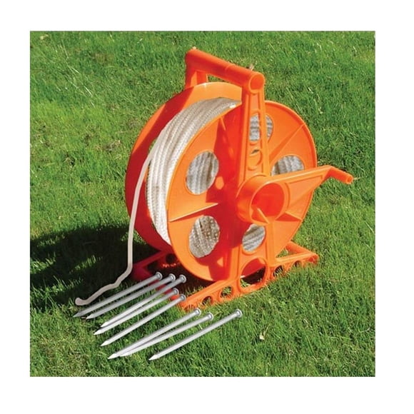 Carrete de Cuerda de Poliéster Markers Inc 152 m