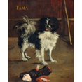 thumbnail image 3 of Manet, Edouard 20x24 Black Modern Framed Museum Art Print Titled - TAMA, 3 of 5